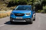 Opel Crossland X Ecotec D 2017 года